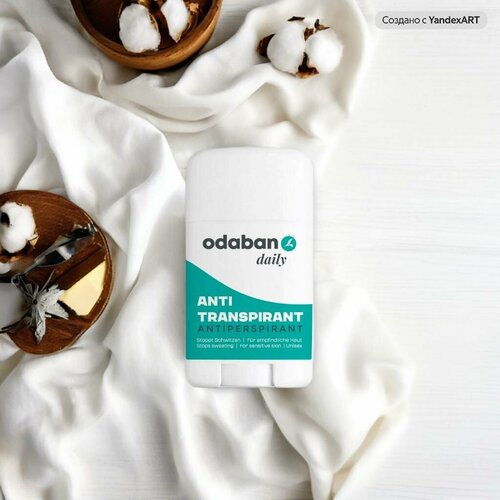 Антиперспирант одабан для ежедневного применения