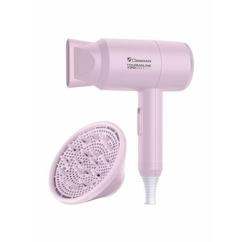 Фен для волос дорожный ионный 1800Вт 798₽