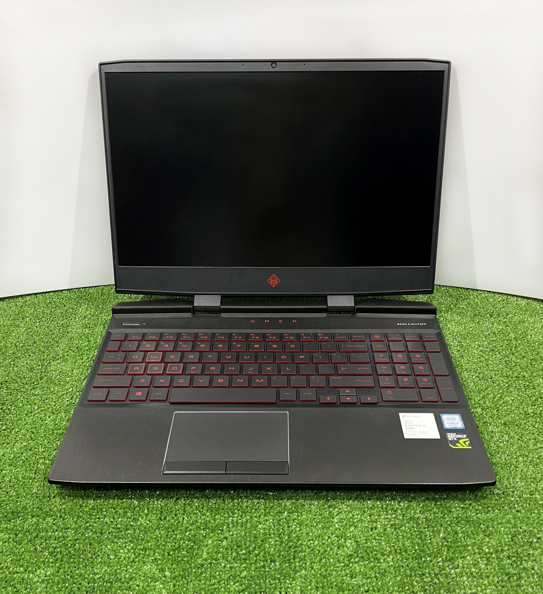 Hp omen 15 rtx 2060 deals