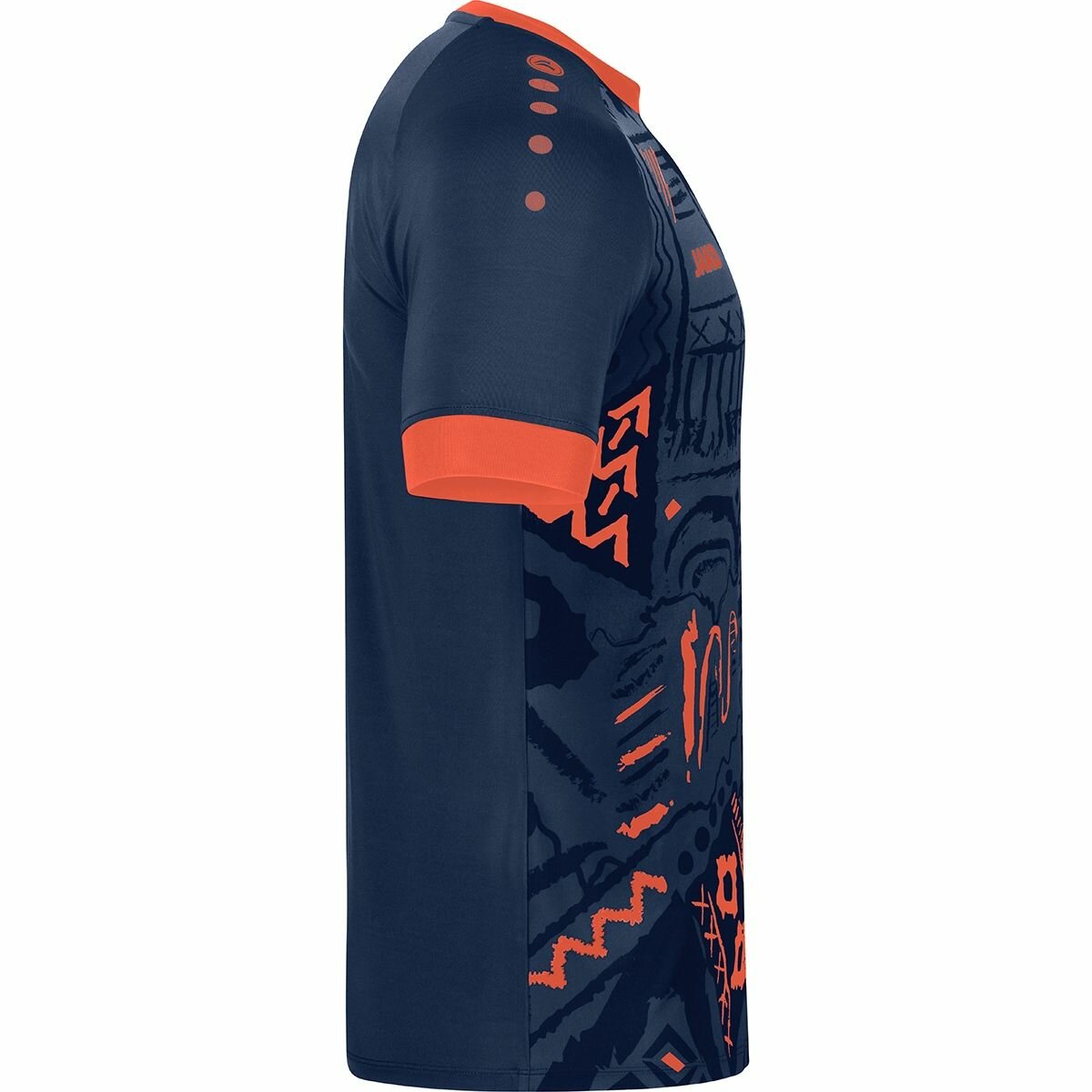 Футболка JAKO, 1 шт., размер L, темно-синий — фото 1