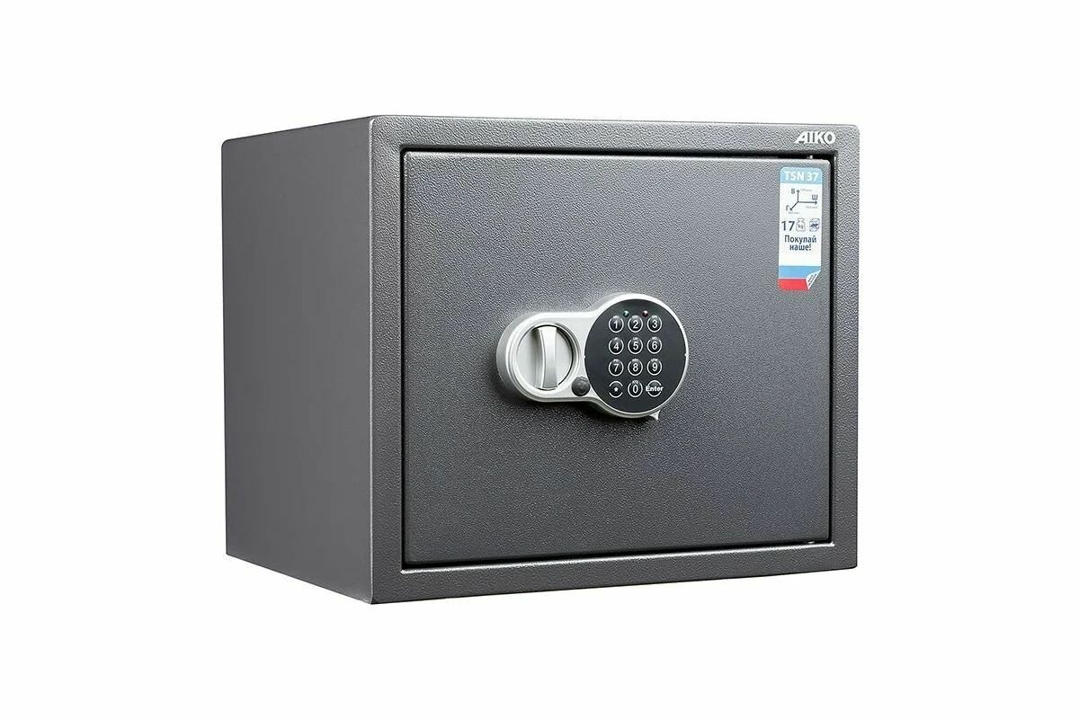 Офисный сейф AIKO TSN.37 EL