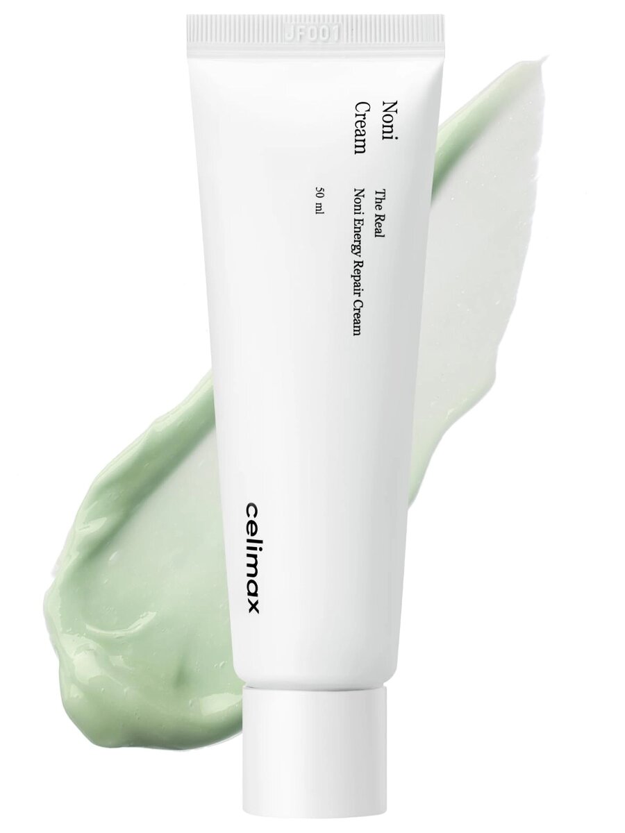Восстанавливающий крем с 57% экстракта нони Celimax The Real Noni Energy Repair Cream 50 мл