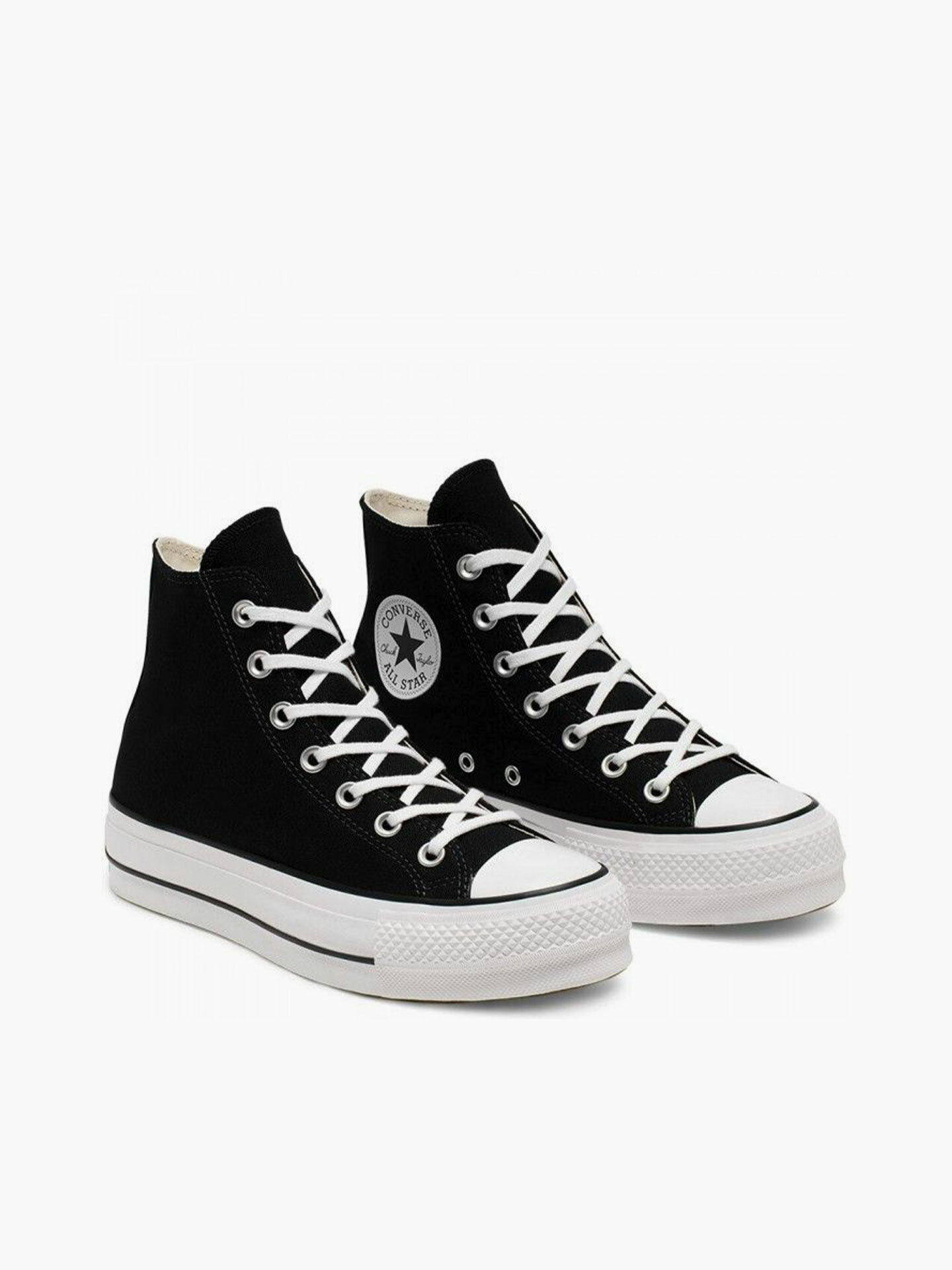 Converse all star high black