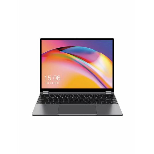 Ноутбук Freebook, 13.5" IPS/N100/12G/512G/Win11 серый