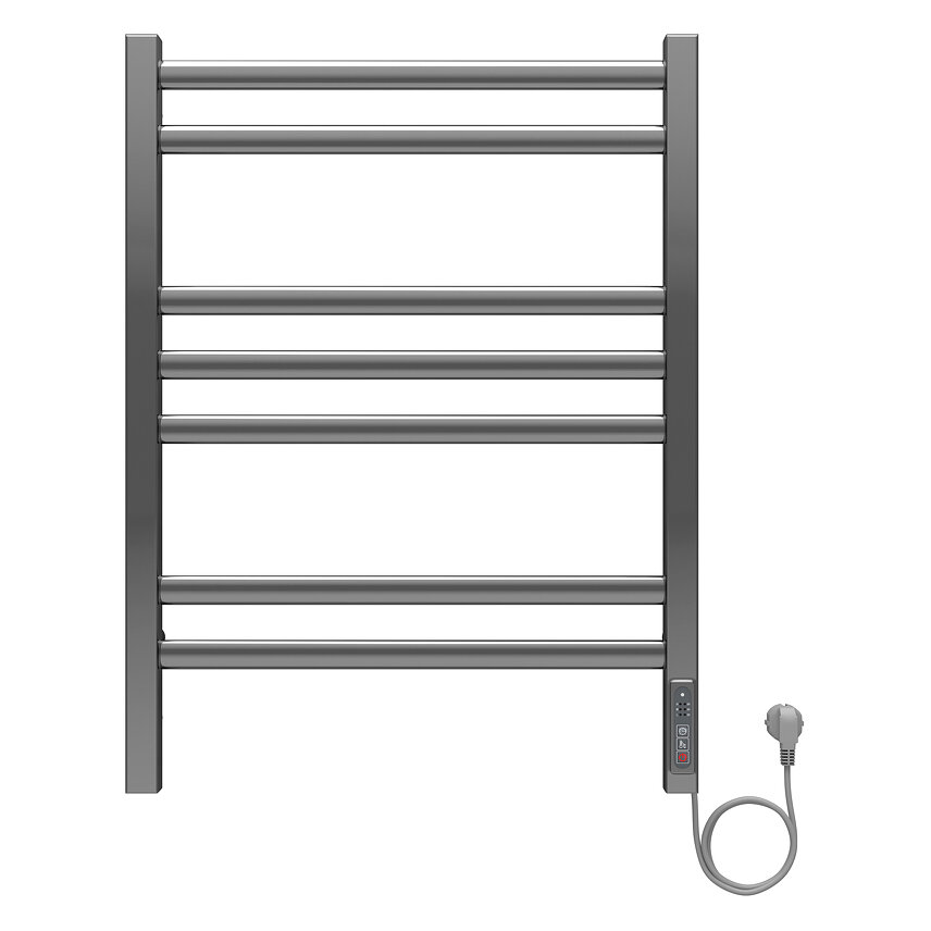 Электрический полотенцесушитель Акватек Поларис AQ EL KO0770CH