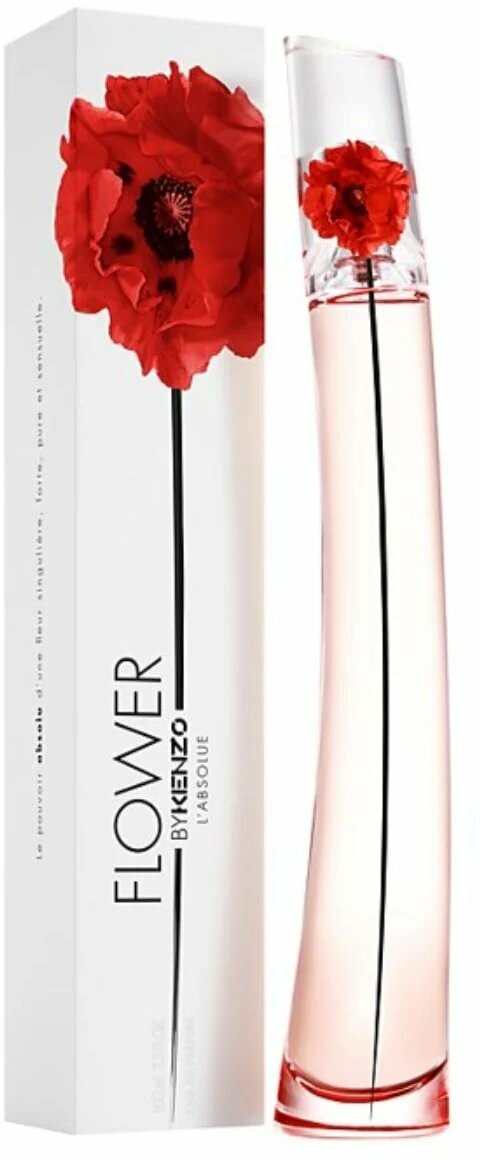 Kenzo flower 100 ml cena hotsell