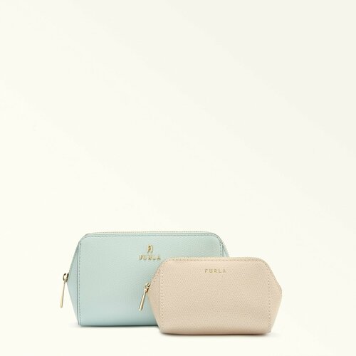 Набор из 2-Х косметичек FURLA CAMELIA M COSMETIC CASE SET 10850₽