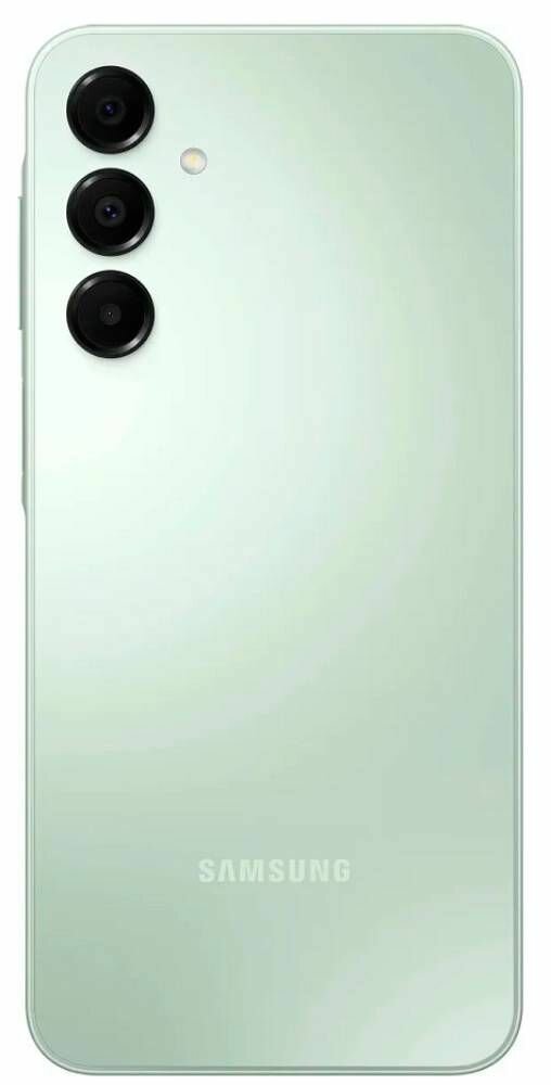 Смартфон SamsungA165F Galaxy A16 8/256Gb LTE Dual sim light green (ru) — фото 1