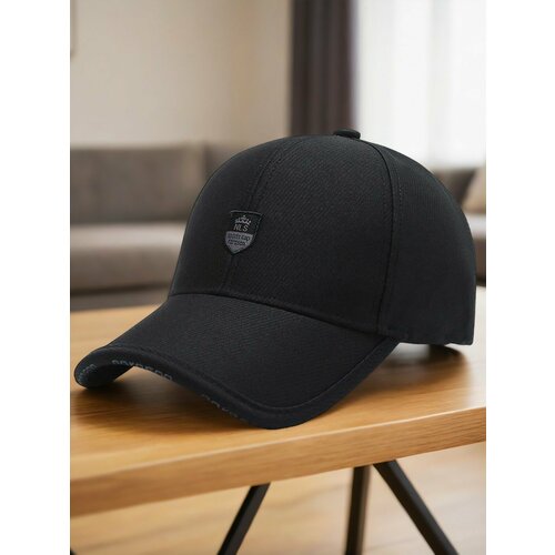 фото Бейсболка narason sport cap для мужчин и женщин, размер 55/60, черный