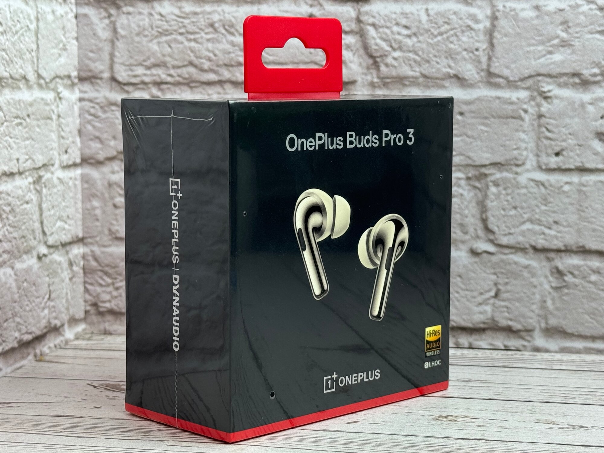 Беспроводные наушники OnePlus Buds Pro 3, ANC, (Бежевые) Lunar Radiance