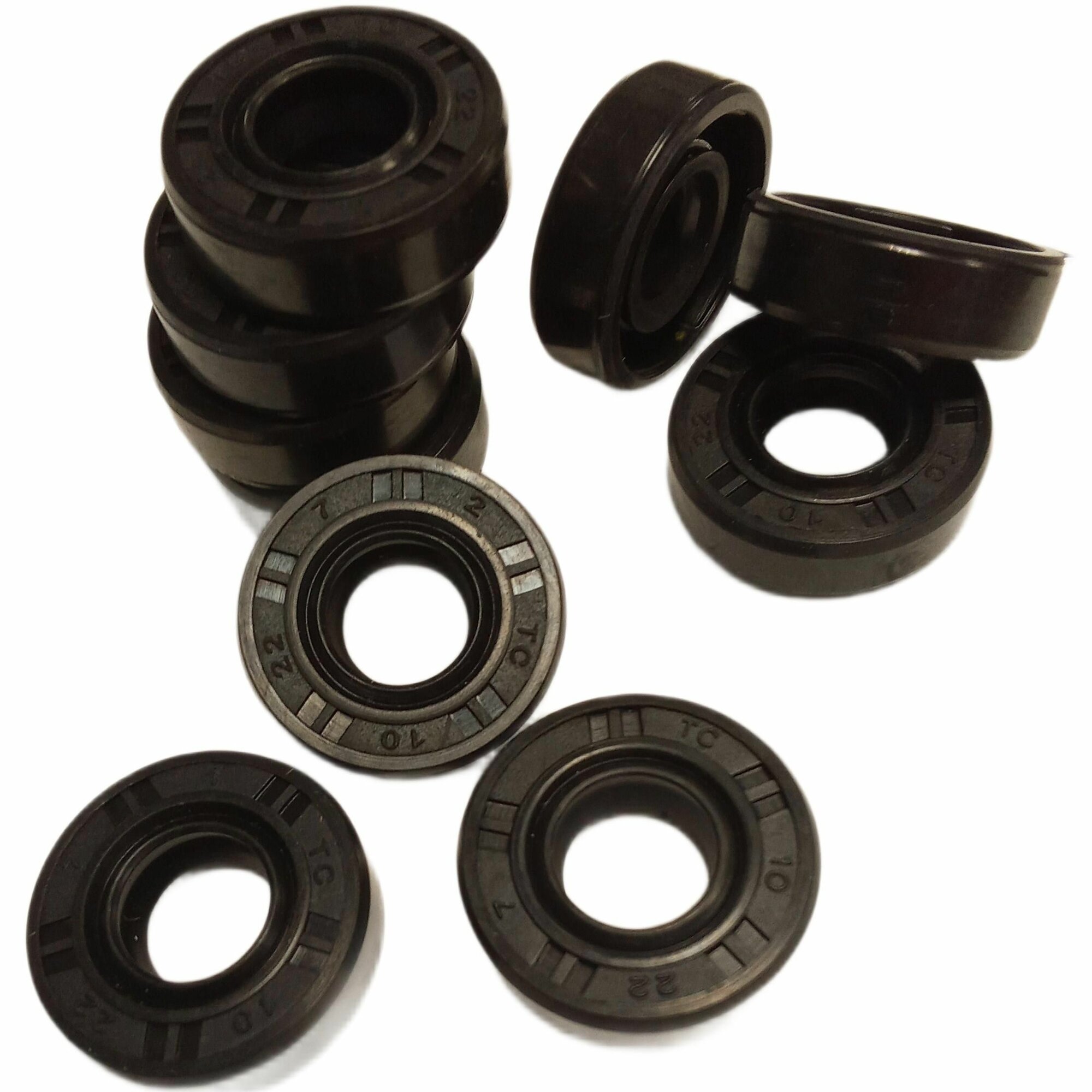 Сальник 10х22х7 TC TJKS (1 шт.)