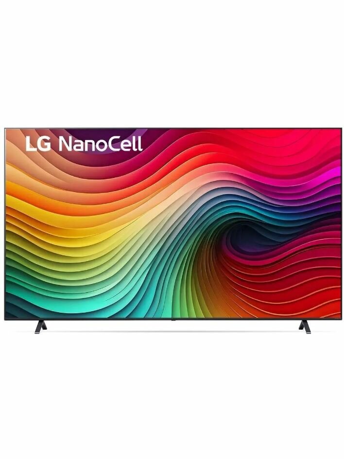 Телевизор LG 86NANO80T6A. ARUG 86"