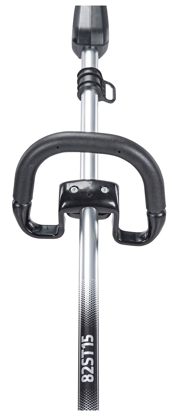 Аккумуляторный триммер Greenworks 82V - фото №5