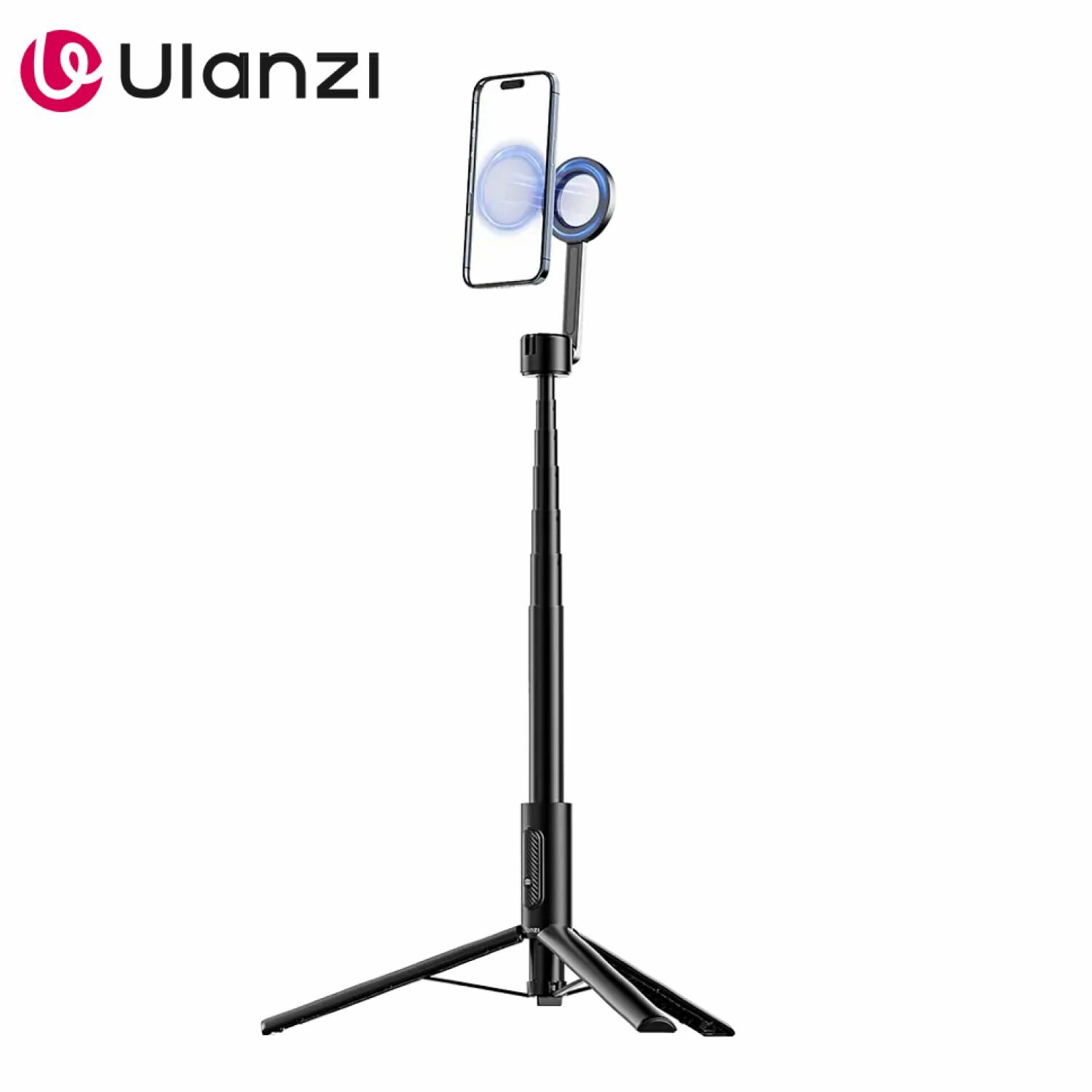 Штатив - монопод Ulanzi MG-002 MagSafe Чёрный