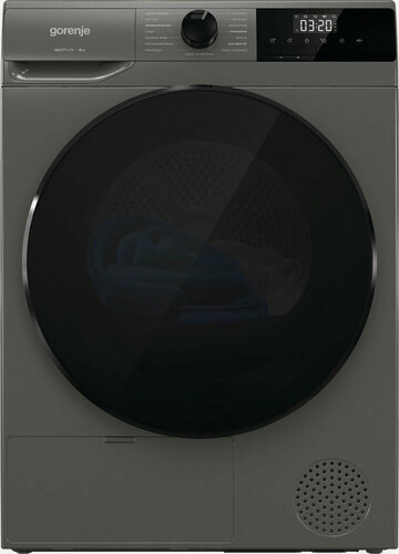 Изображение товара Сушильная машина с тепловым насосом Gorenje D2HNA92/C