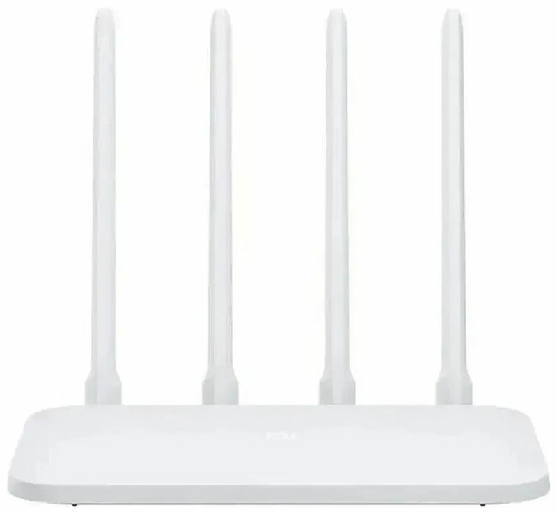 Wi-Fi маршрутизатор Xiaomi Mi Router 4C, белый, RU (DVB4428GL) — фото 1