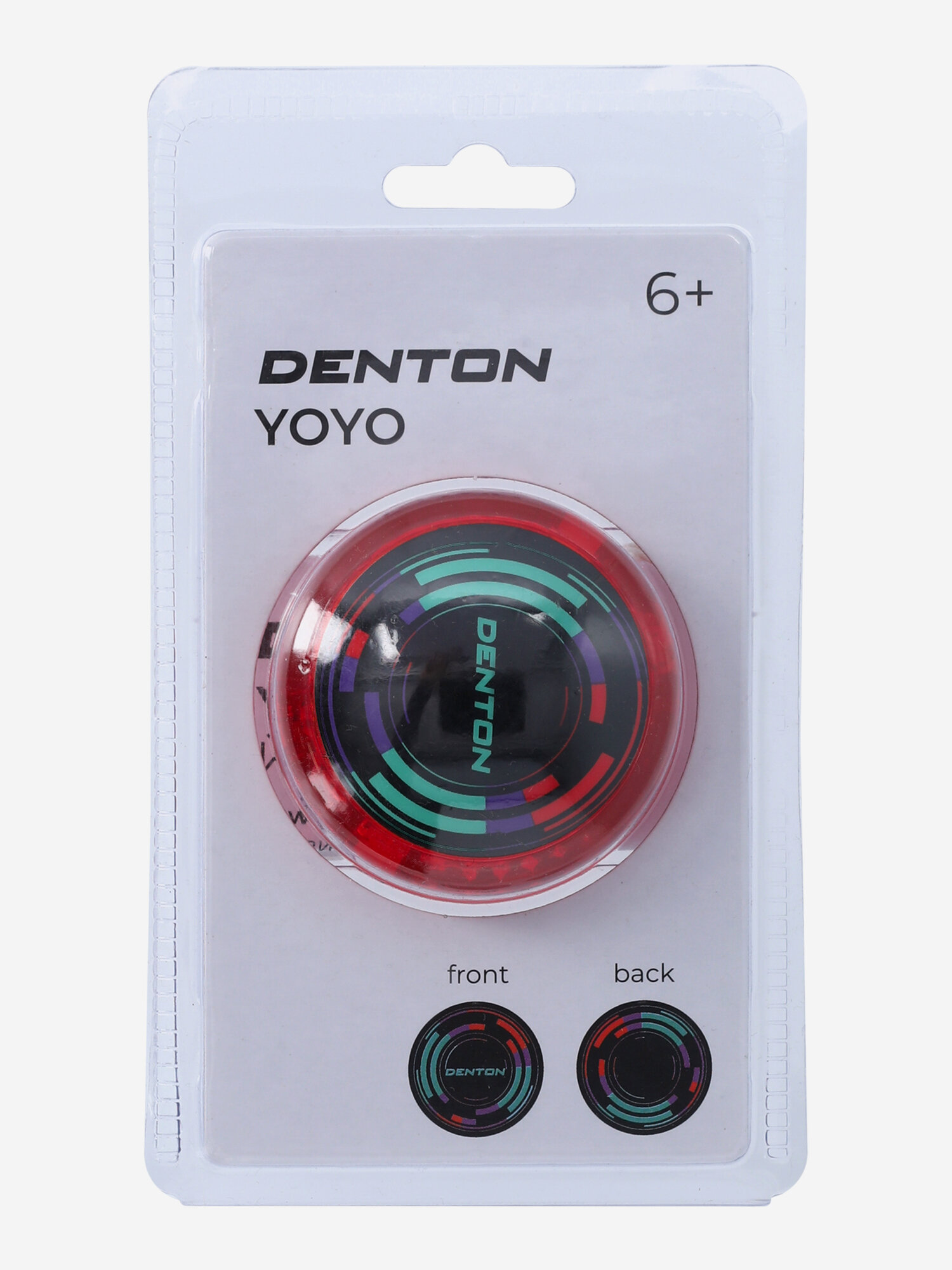 Игра "Йо-йо" Denton — фото 1