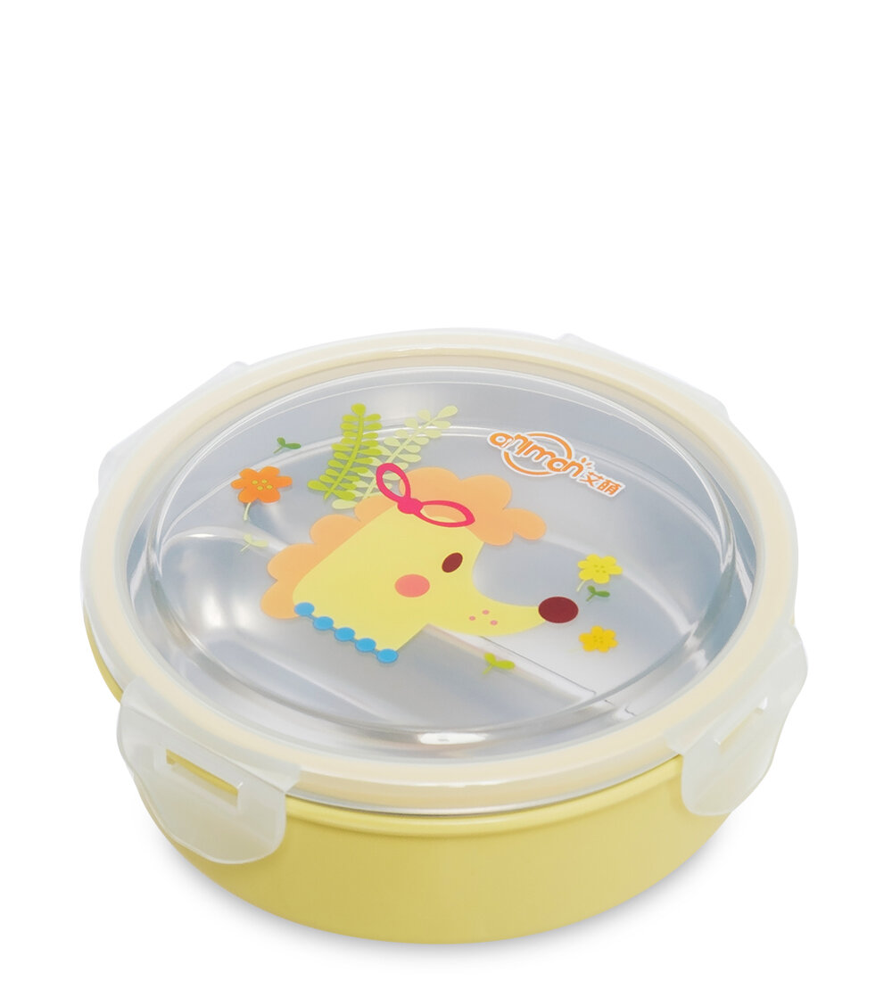 Ланч-бокс 350 мл, HM-01/11-C, Art East