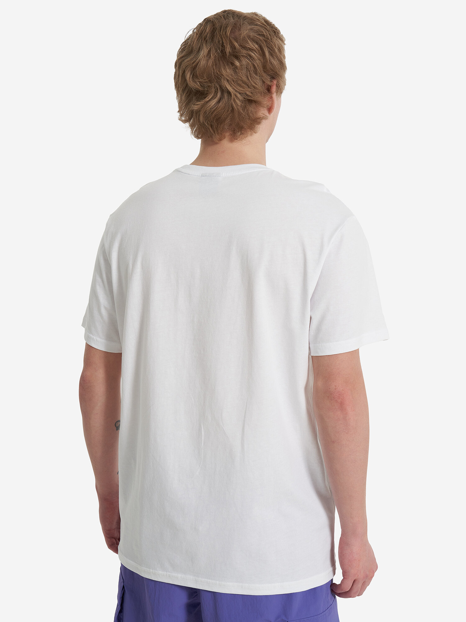 Футболка Termit, размер 52, белый, — фото 1