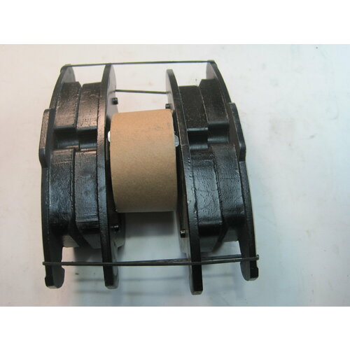 Колодки передние LR004936 Форд Галакси 1,8-2,0л VOLVO S80 XC70 Ленд Ровер Фрилендер 2, - Dynamax