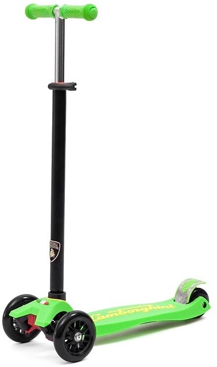 Lamborghini LS9G Самокат 3-х колесный. — фото 1