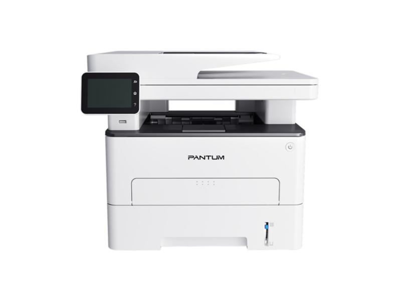 Мфу Pantum M7310DN, P/C/S, Mono laser, а4, 33 ppm (max 60000 p/mon), 800 MHz, 1200x1200 dpi, 512 MB RAM, Duplex, DADF50, paper tray 250 pages, USB, LAN, start. cartridge 1500 pages