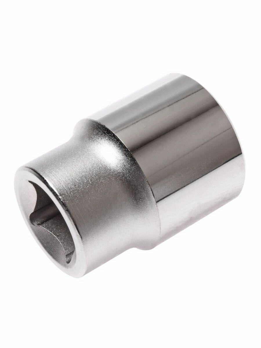 Головка торцевая шестигранная 1/2" х 21 мм, длина 38 мм, JTC JTC43821