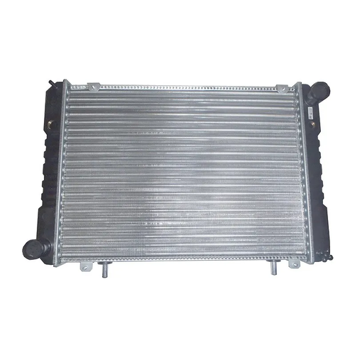 Радиатор системы охлаждения для ам ГАЗель Соболь алюм 2-х ряд но Пекар 7862₽