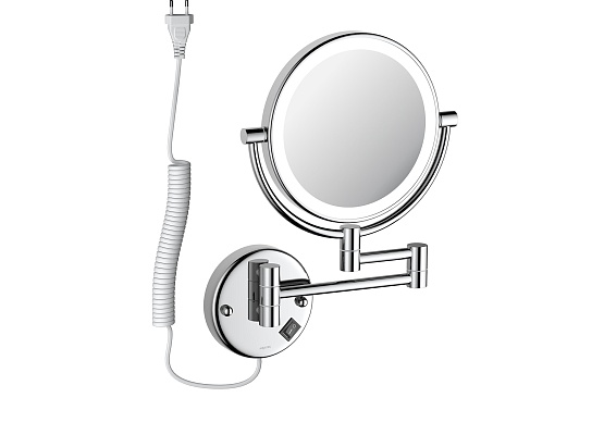 Зеркало косметическое Aquatek - фото №1