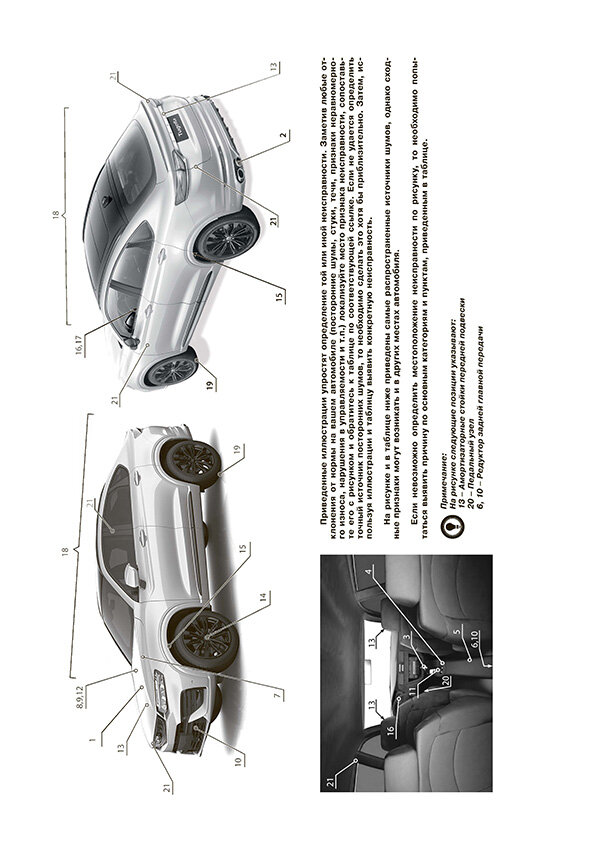 Книга: Geely Xingyue / Tugella бензин с 2019 г. в. - подробное руководство по техническому обслуживанию и ремонту, инструкция по эксплуатации, электрические схемы , 978-617-577-346-8, издательство Монолит — фото 1