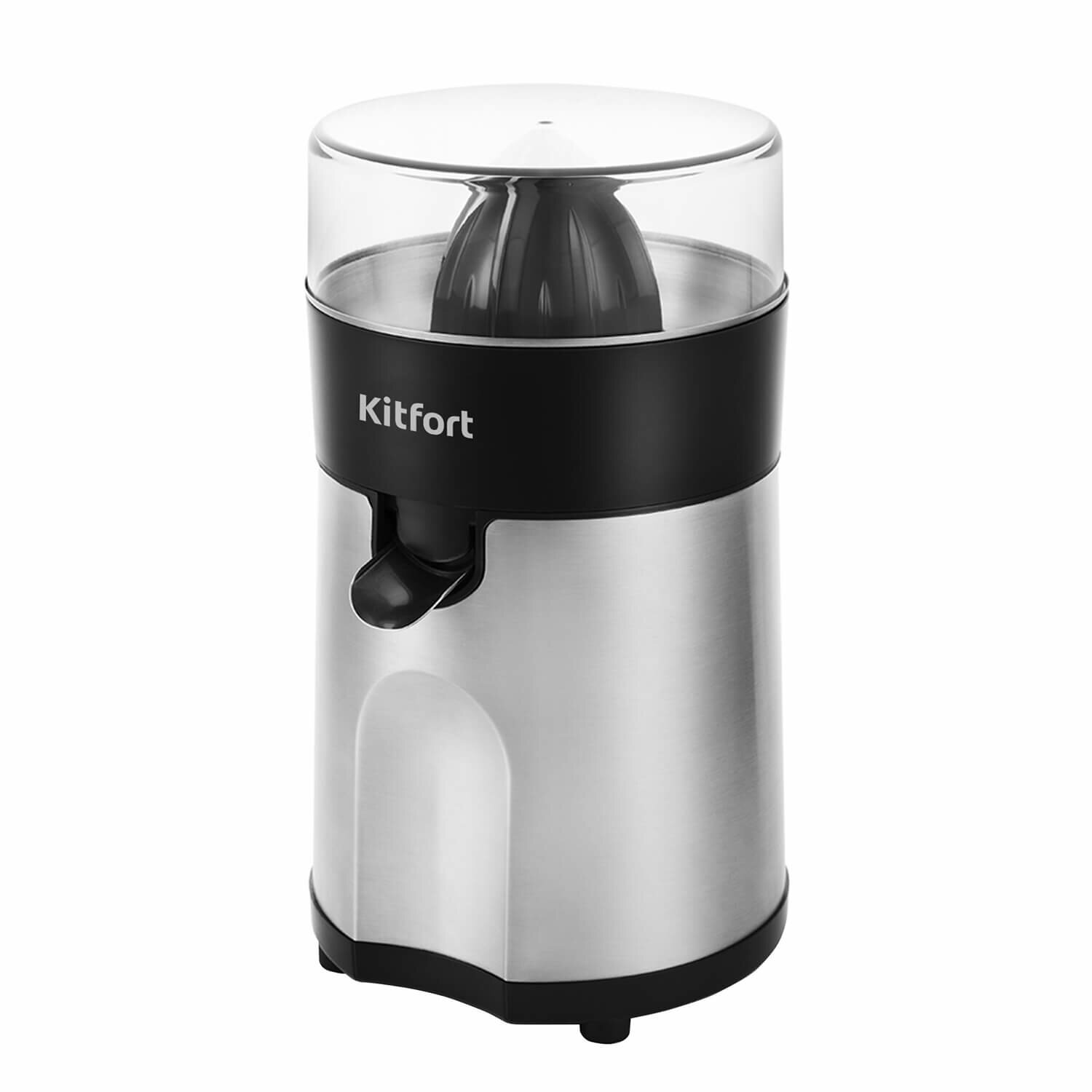 Соковыжималка для цитрусовых Kitfort КТ-1113
