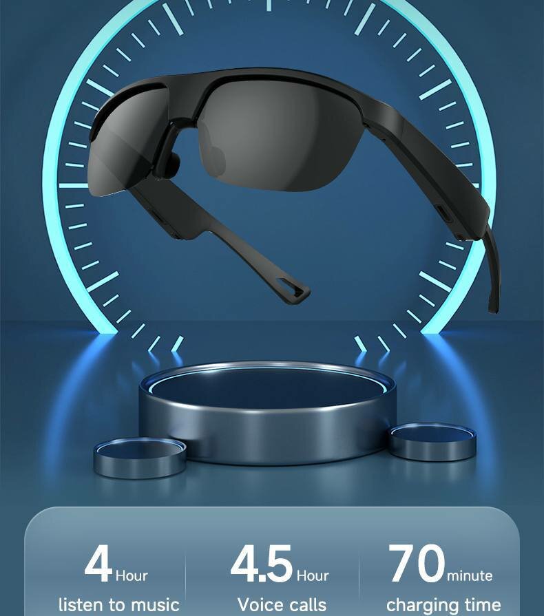 Умные очки м6 pro — фото 1