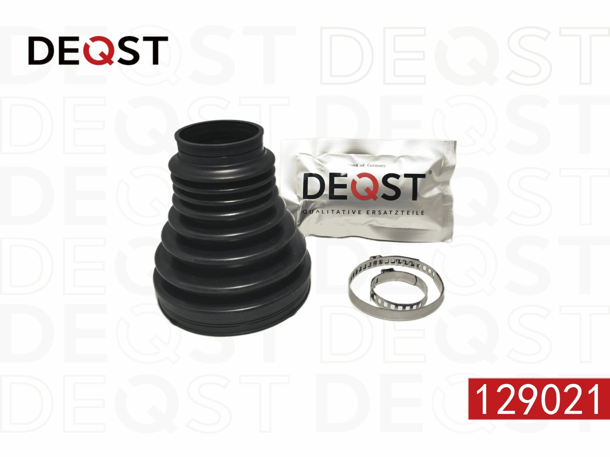 Пыльник ШРУС Deqst 129021 внутренний Volvo XC90 2003-2014