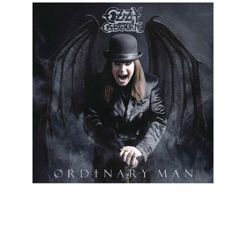 Ozzy Osbourne Ordinary Man (Deluxe) (CD), Мистерия Звука ozzy osbourne – ordinary man lp