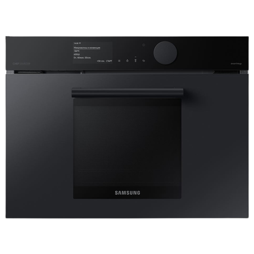 Духовой шкаф Samsung NQ50T9539BD Infinite Line c с функцией СВЧ, 50 л