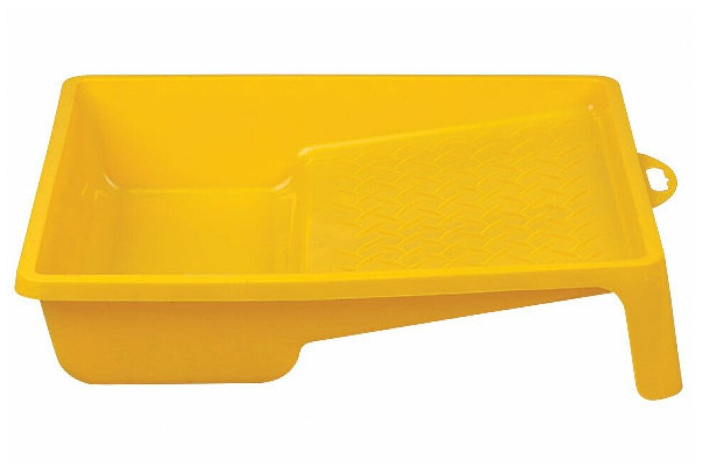 03993 Ванночка для краски 290х270 мм (желтая) FIT - фото №4