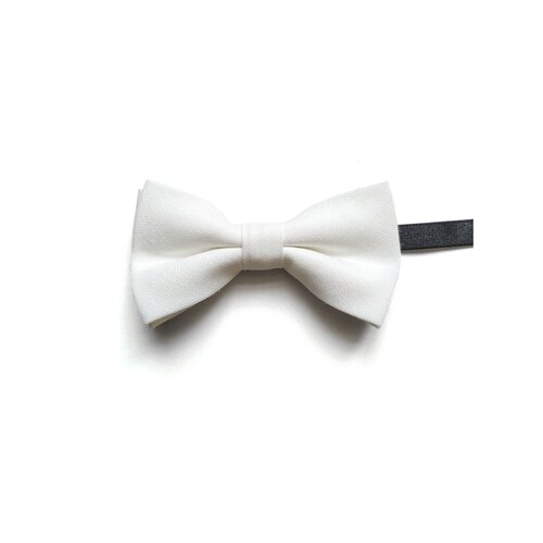 Детская бабочка однотонная хлопковая