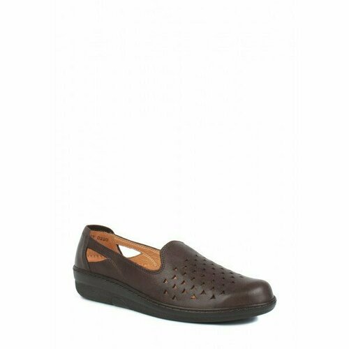 Туфли  Romer, натуральная кожа, размер 36, коричневый