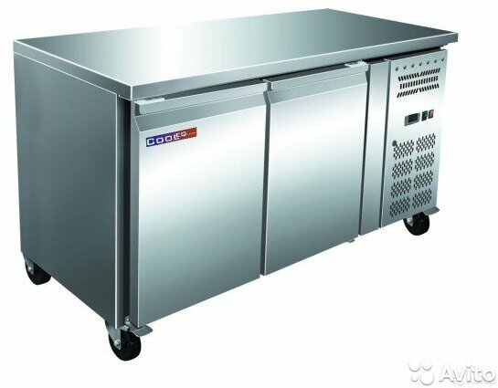 Cooleq Стол холодильный Cooleq GN2200TN (внутренний агрегат)