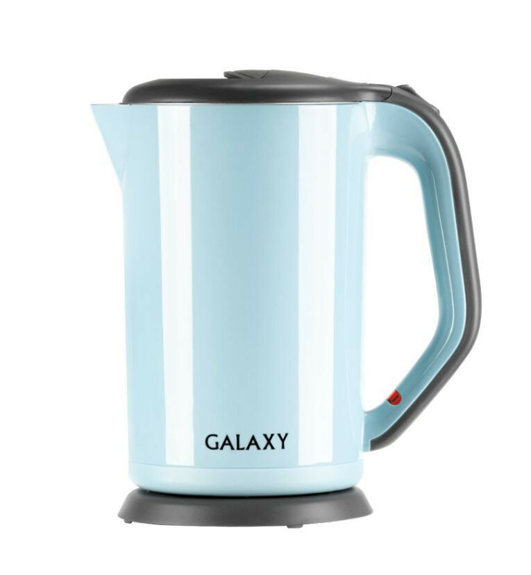 Чайник электрический (GALAXY GL 0330 голубой)