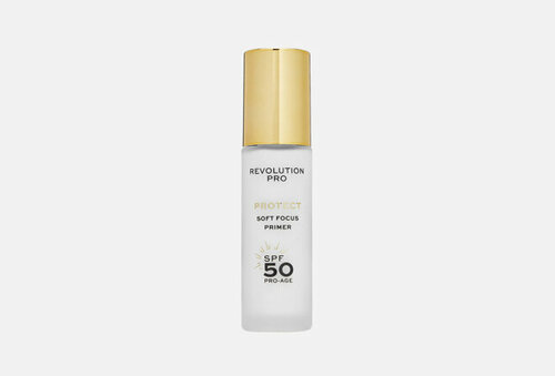 Праймер для лица SPF 50 Protect Soft Focus Primer