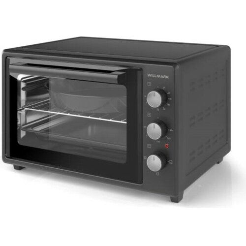 Мини-печь WILLMARK WOF-405BL 1400 Вт 40 л таймер до 300С чёрная 1811800₽