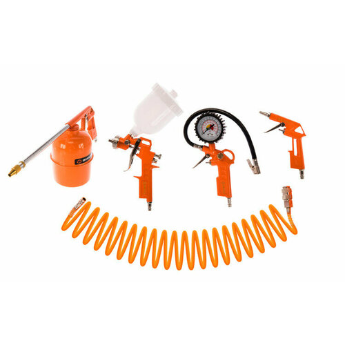 Набор пневмоинструмента для компрессора вихрь НП-5 334300₽