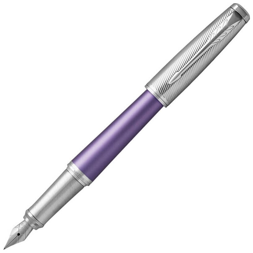 Перьевая ручка Parker Urban Premium F311 Violet CT 1931621