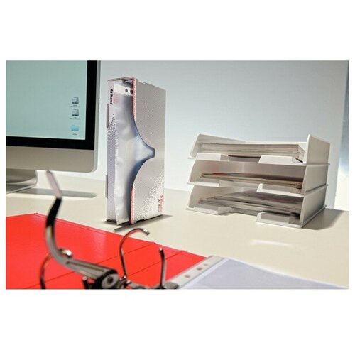 Комплект папок-вкладышей Esselte матовые, А4, 46мкм, 50шт [17786]