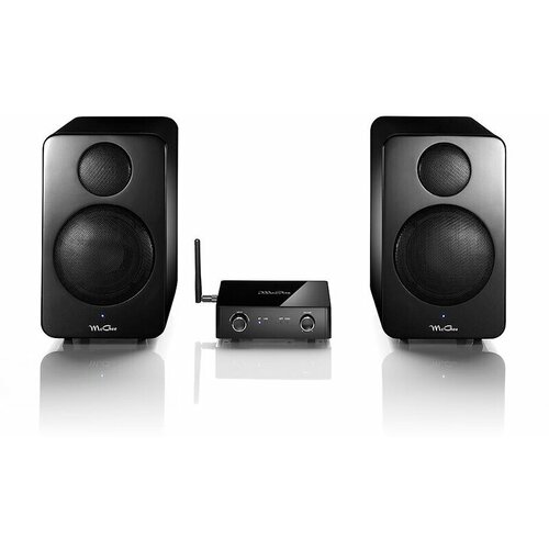Полочная акустика McGee Energy-HD Bluetooth black 6600000₽