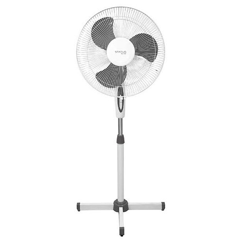 Вентилятор напольный STATUS for life ST-SF-161MWT White 247400₽