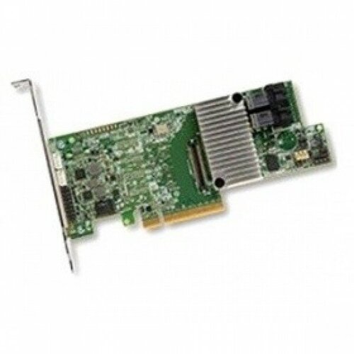 Lsi Контроллер LSI (LSI00462) MegaRAID SAS9361-8I (PCI-E 3.0 x8, LP) SGL SAS 12G, RAID 0,1,10,5,6, 8port (2*intSFF8643) 05-25420-17