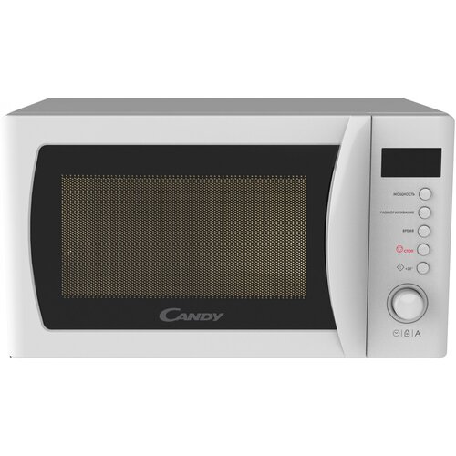 Микроволновая печь Candy CMWA20SDLW-07, белый (38001009) свч печь gorenje 20л 800 вт белый