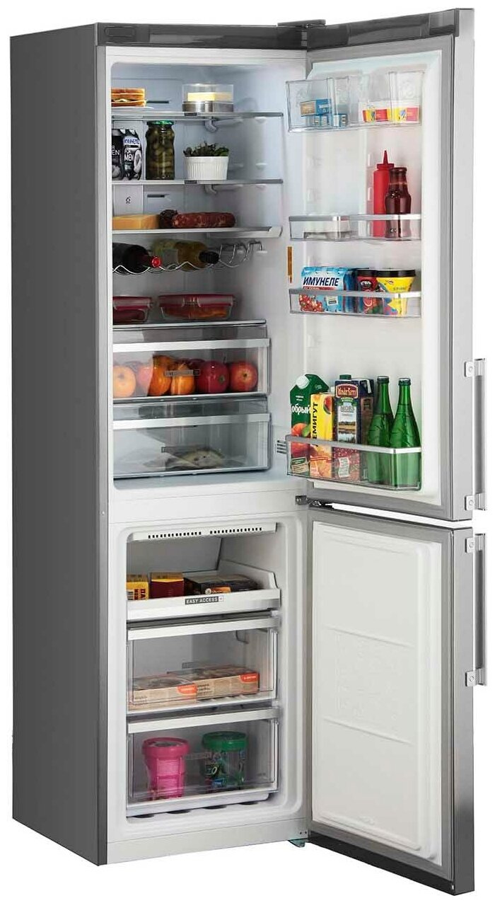 Холодильник Whirlpool W7 931T MX H: Frost Free - W7 931T MX H - фотография № 4